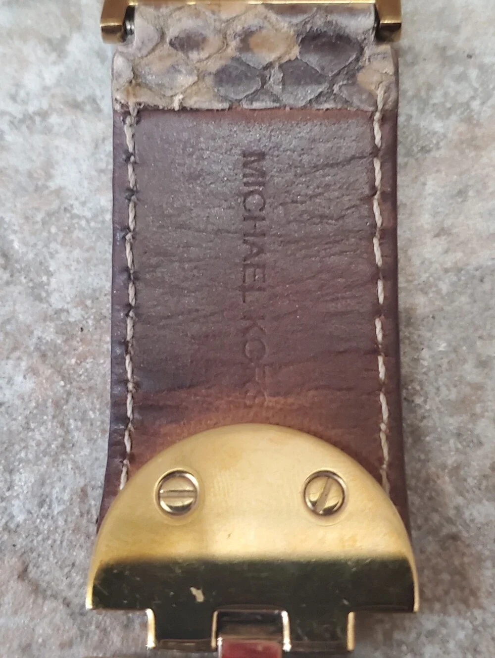 Michael Kors Brown Watch